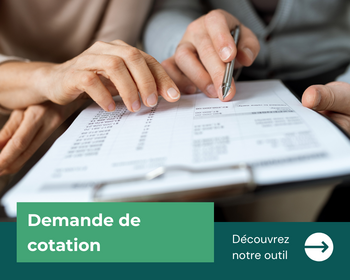 Formulaire de demande de cotation transport