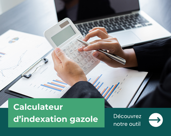 Calculez dès maintenant votre indexation gazole