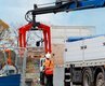Transporteur plateau avec grue : gagnez en temps, en sécurité et en efficacité &#128666;
