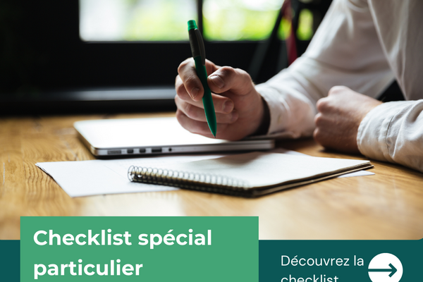 Checklist spécial particulier : 6 points essentiels avant d'envoyer votre marchandise